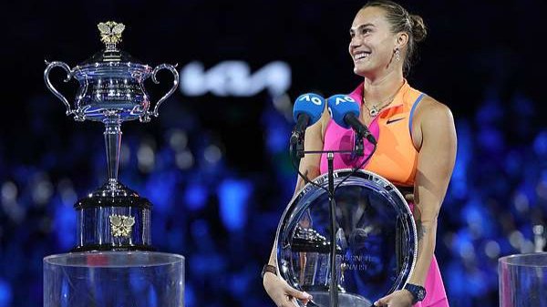 澳网|近四次大满贯决赛输了三回!萨巴伦卡在进决赛前才是世界一姐