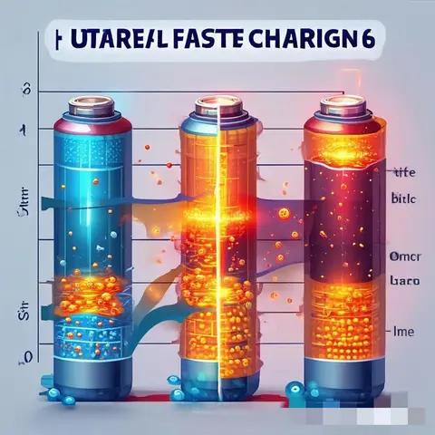超快充技术对电池寿命的影响