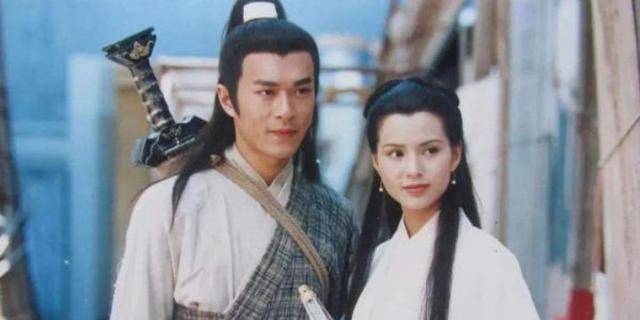 刘亦菲试镜小龙女,与以往姑姑有差别,金庸却用一句话肯定她出演