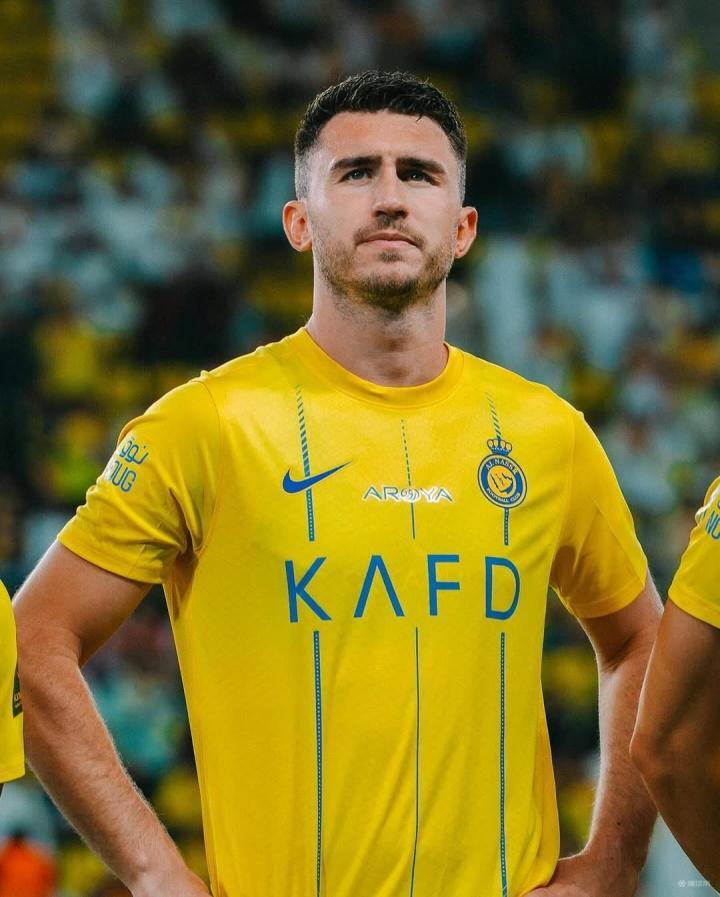 拉波尔特告别利雅得胜利:我对这段经历心怀感激|毕尔巴鄂竞技|利雅得胜利|拉波尔特|懂球帝