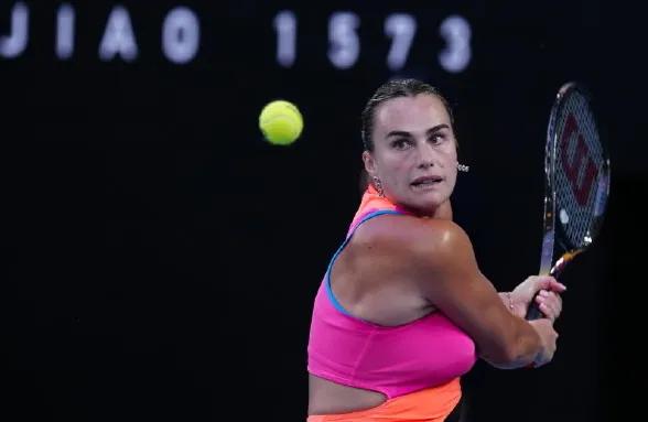 [流言板]萨巴伦卡第8次打进大满贯女单决赛，此前获4冠3亚