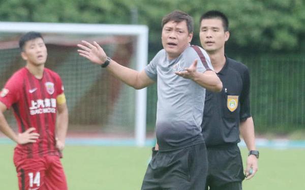 范志毅停职始末:被边裁一句话激怒 掌掴不完全属实