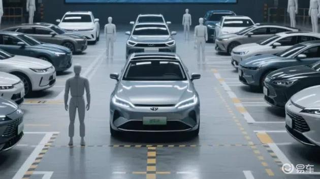 10款车100%行人识别,AEB测试大揭秘