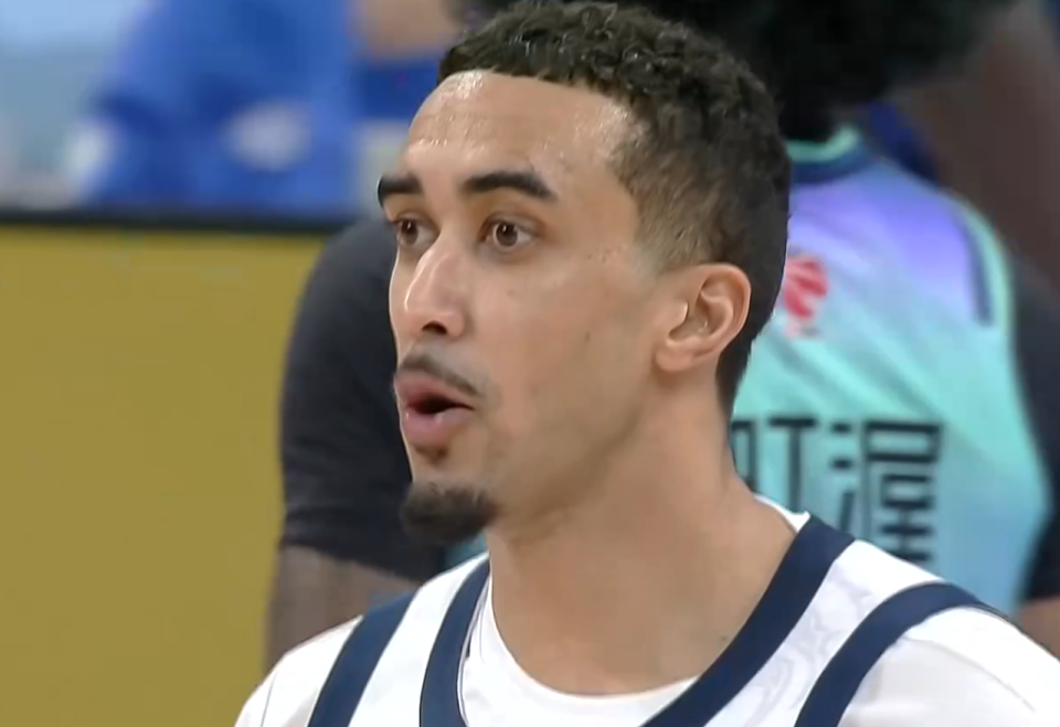 广东81-94宁波！球员评分：2人满分，3人良好，4人不合格