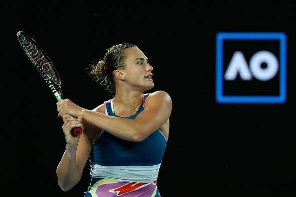 萨巴伦卡逆转莱巴金娜首夺大满贯 延续单打11连胜