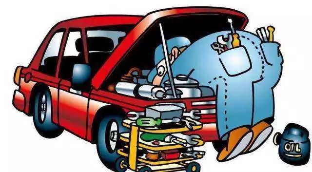 汽车维修保养的5个常识，你知多少？