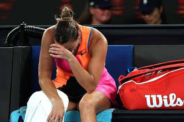 澳网近四次大满贯决赛输了三回!萨巴伦卡在进决赛前才是世界一姐