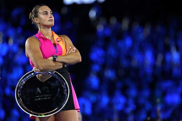 近四次大满贯决赛输了三回！萨巴伦卡在进决赛前才是世界一姐