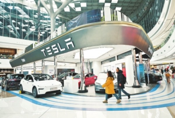 朝阳区联动车企掀起年末购车热潮