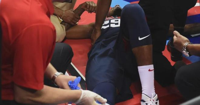 愿这样的篮球场悲剧，不再重演!真的，该长记性了!|篮架|悬挂式|保罗-乔治_订阅