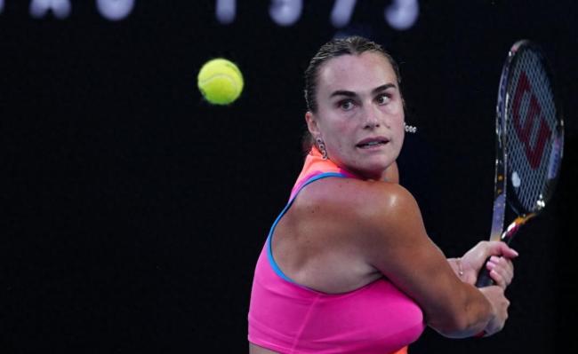 莱巴金娜破发萨巴伦卡 硬地对决再燃战火