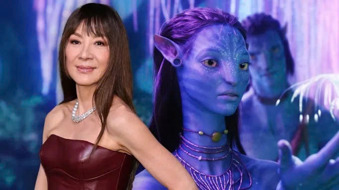 杨紫琼参演《阿凡达4》和《阿凡达5》