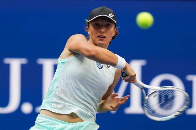 大满贯总结之女单：Iga结束乱世 莱巴金娜成大惊喜