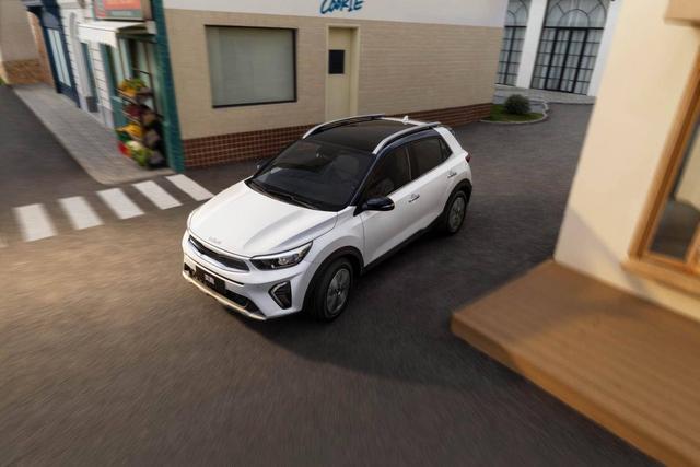 又要时尚又省心，起亚2026款奕跑锁定年轻消费者