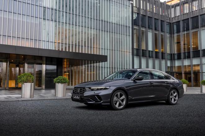 为什么很多人对雅阁的评价,最后都会落在“开不坏”上?