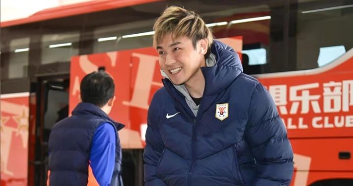 吴兴涵租借加盟天津津门虎 ？短暂焕发第二春后已在泰山队失去位置