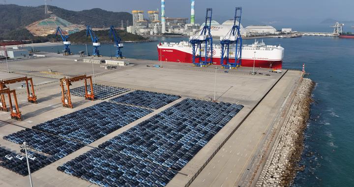 向新、向绿、向智能——电力数据折射深圳经济高质量发展新动向