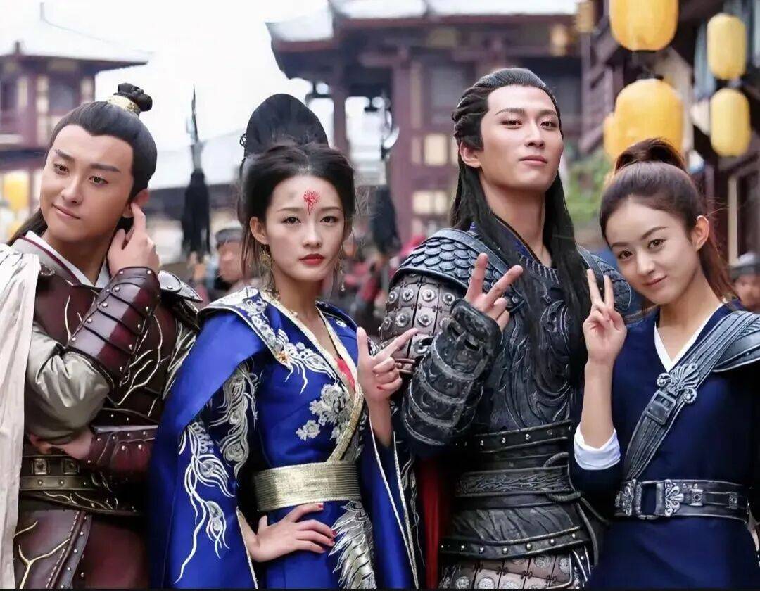 《楚乔传》续集《冰湖重生》来袭，李昀锐饰诸葛玥，黄杨钿甜饰楚乔，能否超越经典？