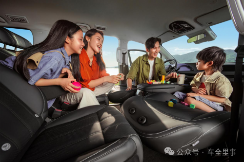 星海V9车主真实评价:静谧空间+全能空调,家用商务两相宜