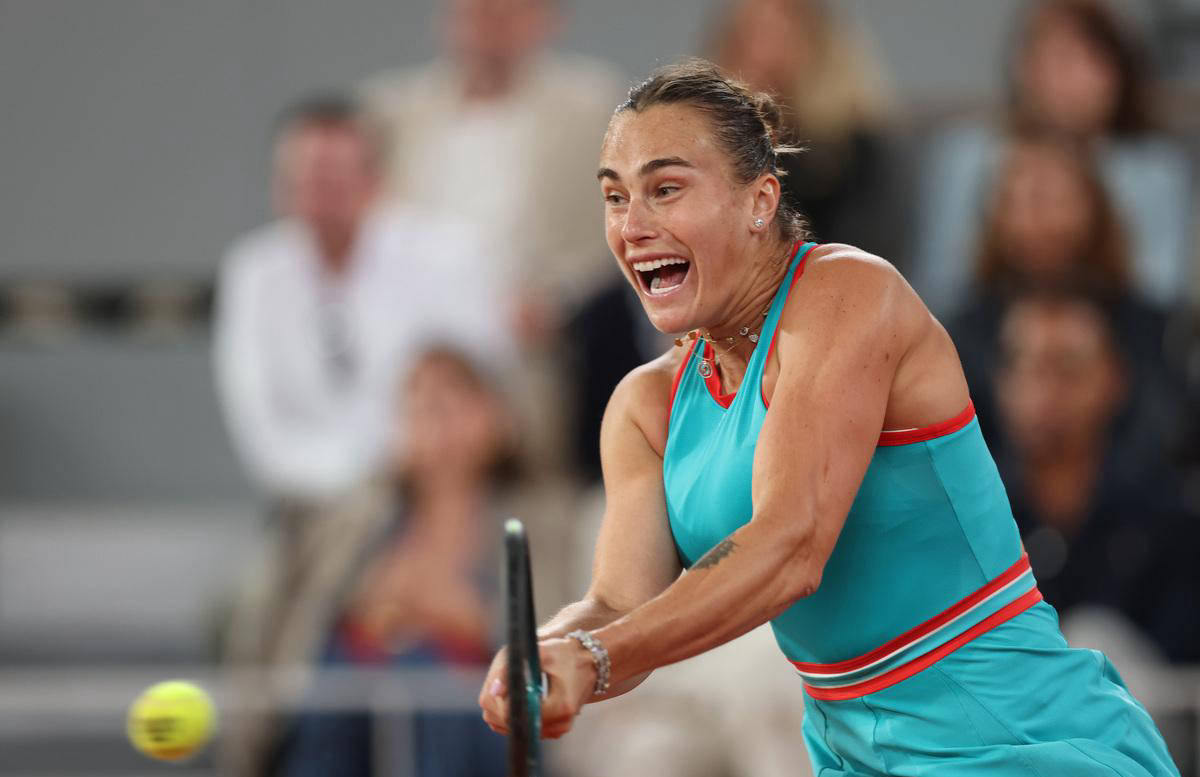 萨巴伦卡逆转莱巴金娜晋级半决赛_比赛_破发_比分