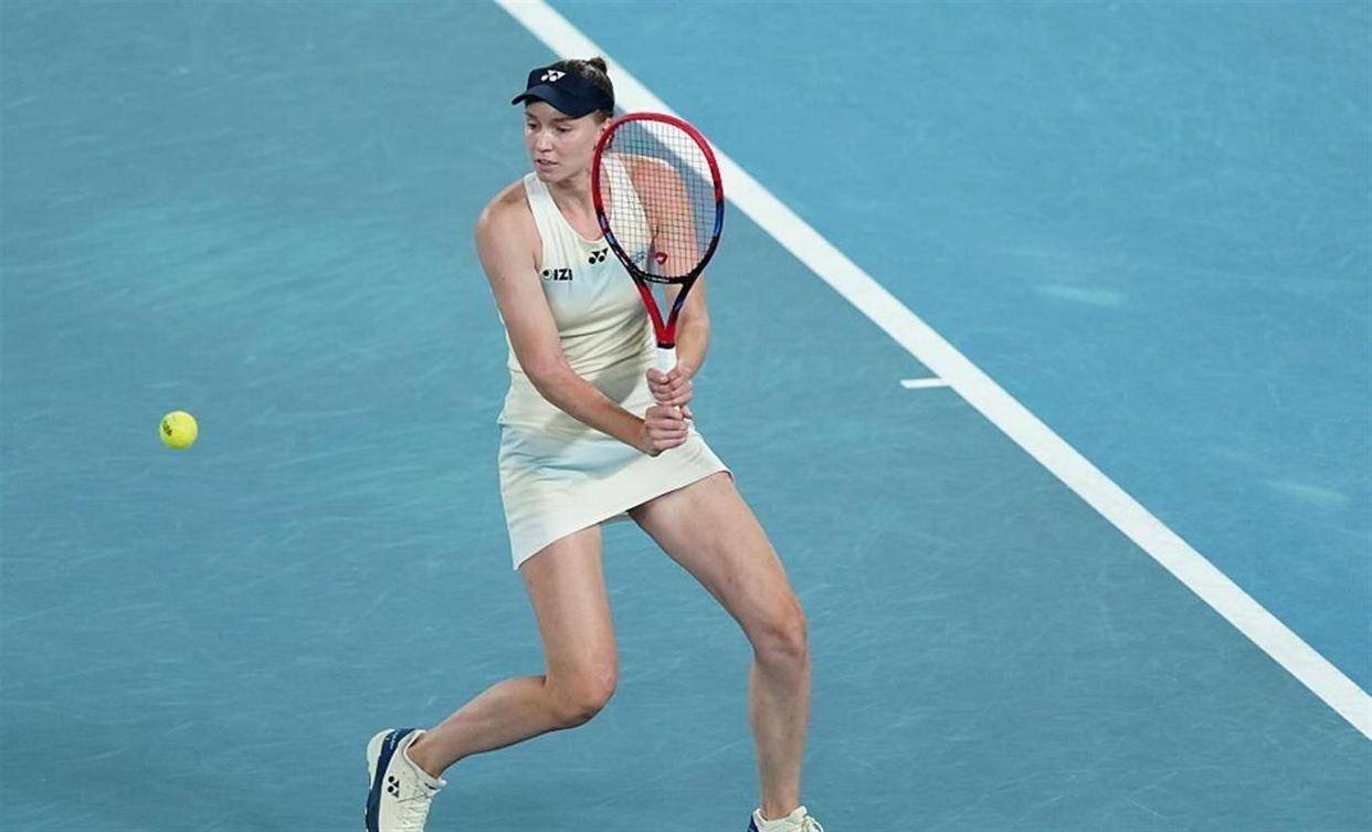 澳网最新消息:2-1逆转世界第一,萨巴伦卡赛后一句话体现格局,球迷惊呼她彻底变了_决赛_巴金娜_心理