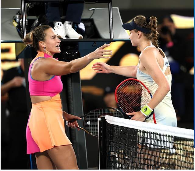 莱巴金娜力克萨巴伦卡首夺澳网女单桂冠,夺冠四大核心配方全解析