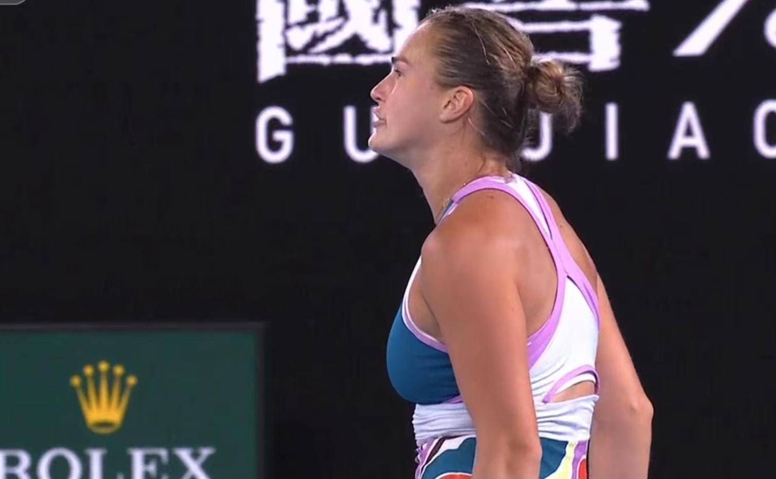 萨巴伦卡会师莱巴金娜 澳网女单决赛上演力量对决