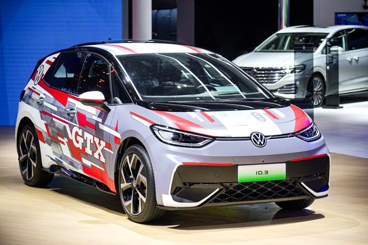 50年“小钢炮”精神进化 ID.3 GTX套件款将于6月上市-车讯网