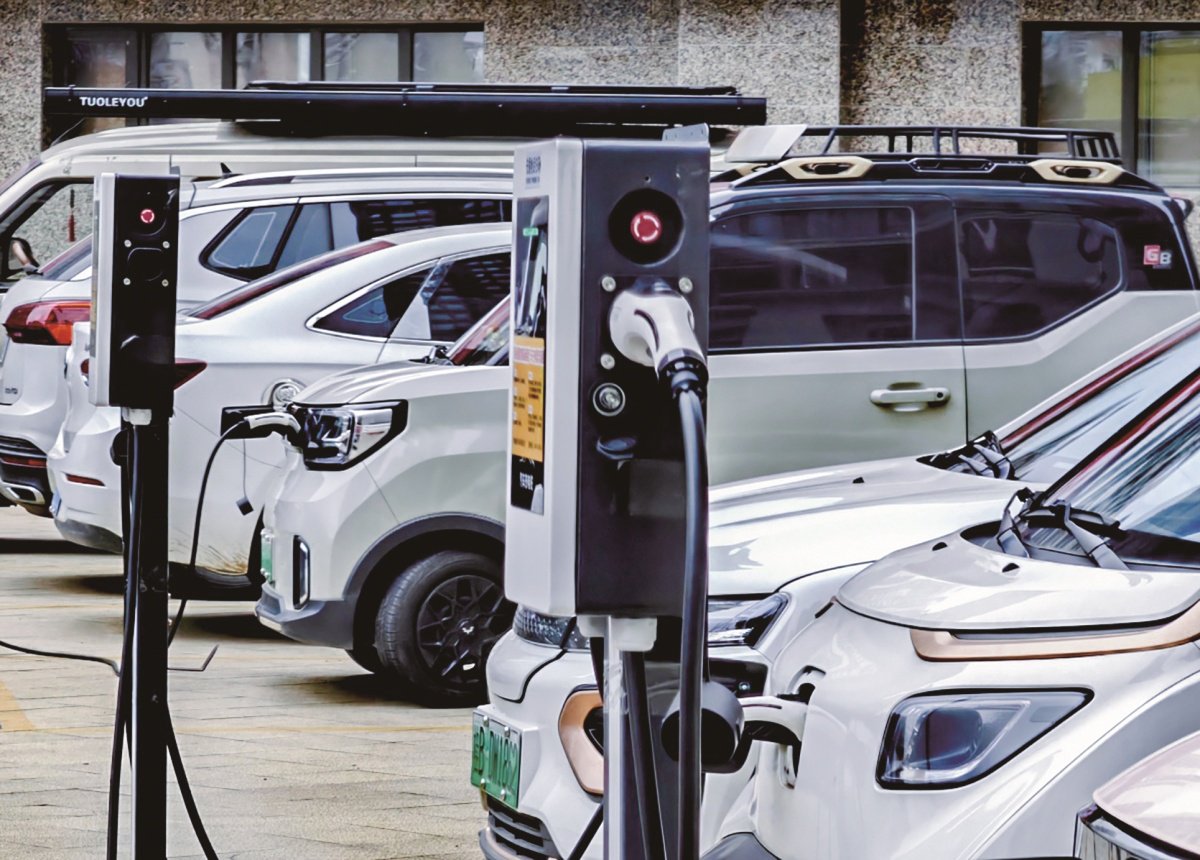 明年起，购置新能源汽车恢复征税！但还有这些优惠→