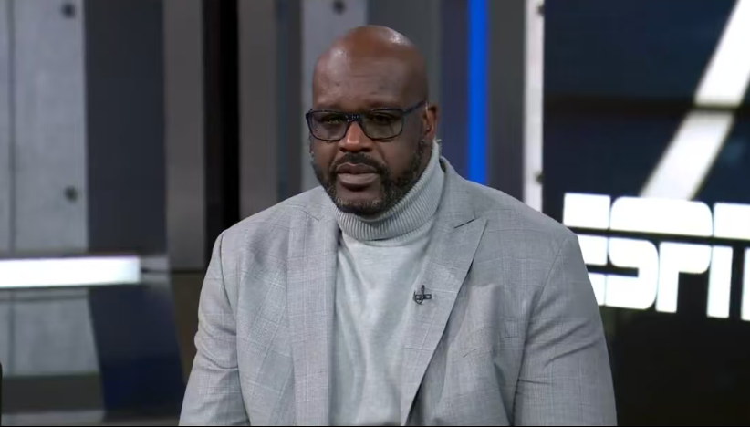 奥尼尔：乔治事件本不该发生，作为老球员应当清楚联盟的规则