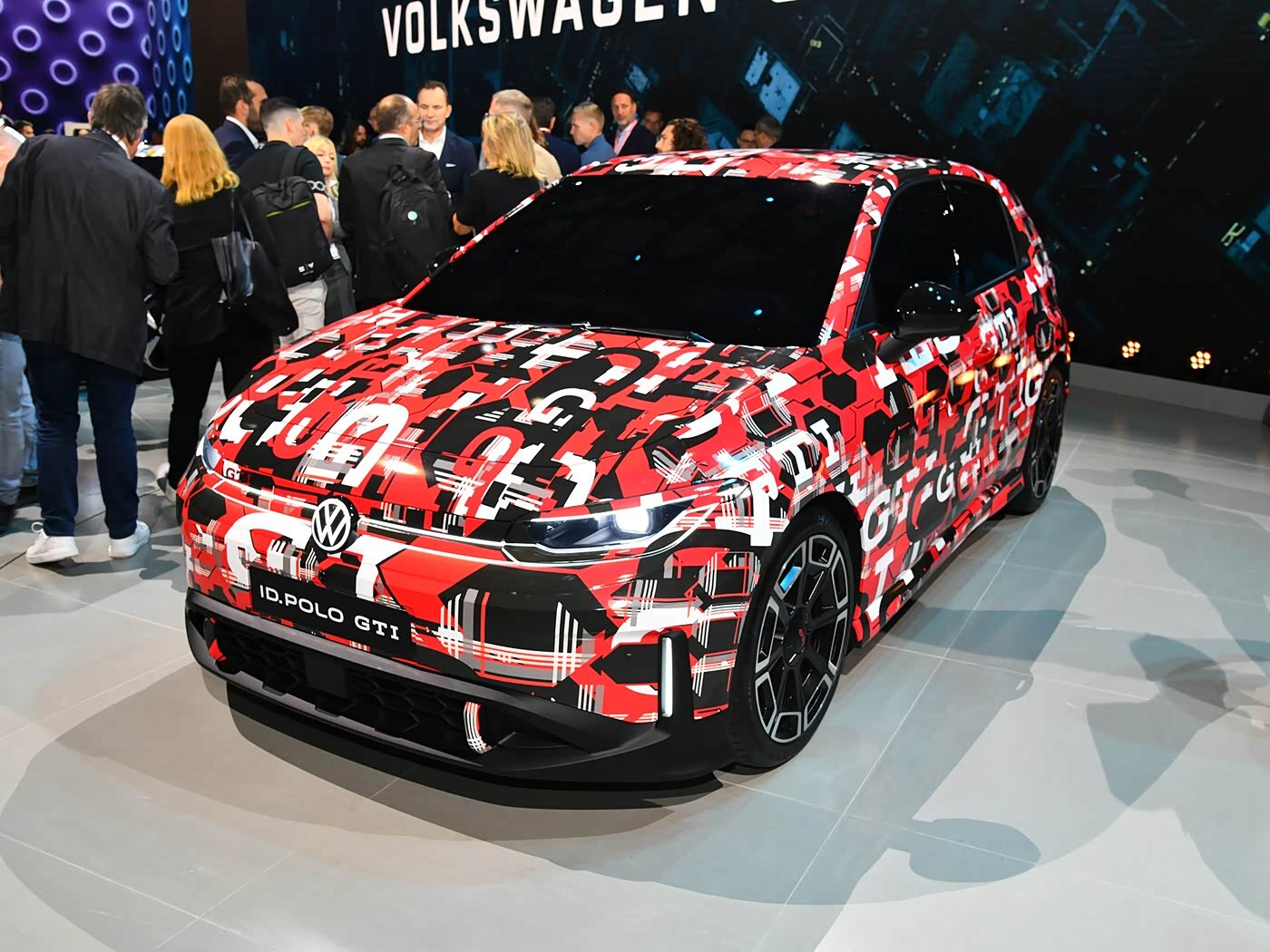 经典重生,电动进化!大众ID.Polo,定位纯电小钢炮,续航很出众