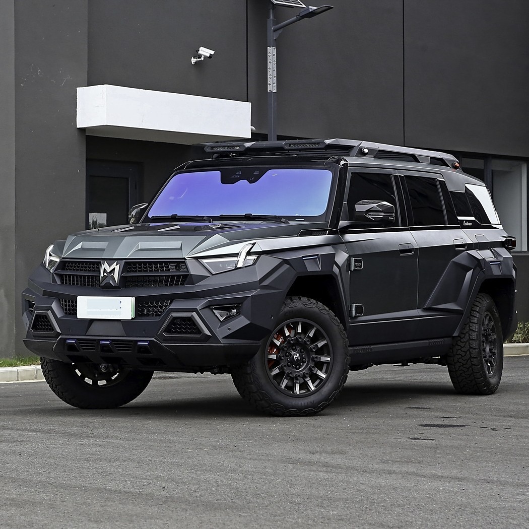 百万内增程式大型SUV硬核对决：四款国产旗舰谁更胜一筹？