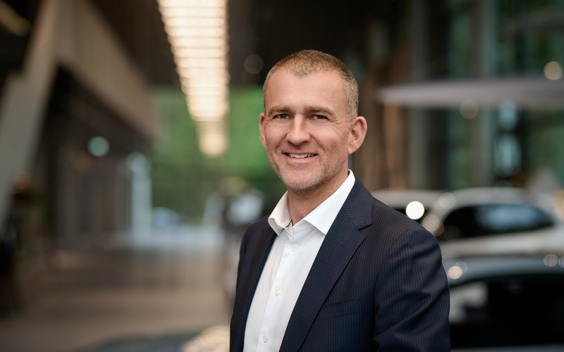 柯睿辰将接替高翔出任宝马集团大中华区总裁兼首席执行官