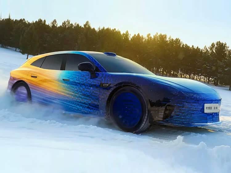 2026年最帅猎装？启境猎装车渲染图曝光，或竞争极氪001