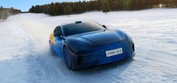 启境首款猎装轿跑低伪装官图发布 或支持L3级辅助驾驶