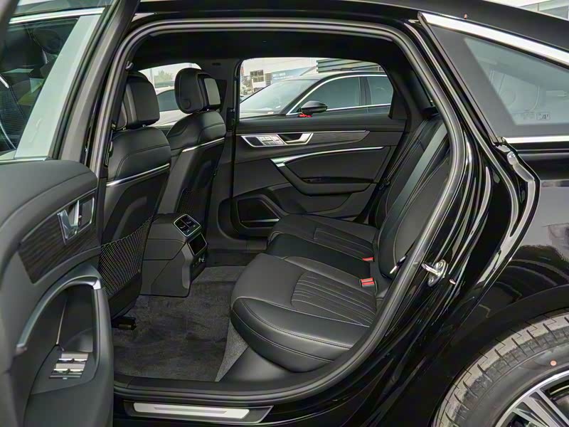 2026年奥迪A6L购车补贴后落地价是多少?