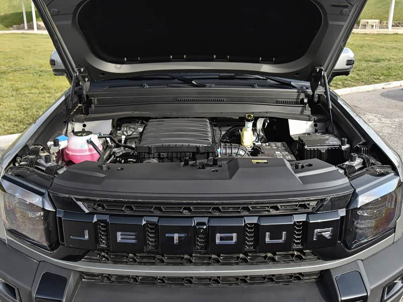 山海捷途旅行者相比同级别竞品有哪些独特优势?