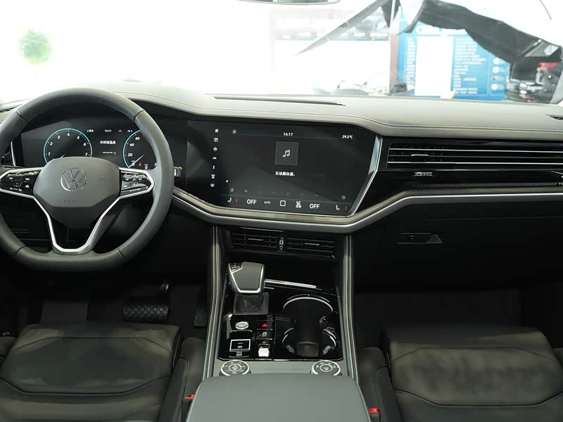 大众V6越野车有哪些值得推荐的经典车型?