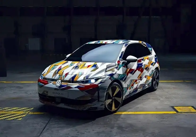 约20.69万元起，大众ID.POLO最新消息!续航450km，未来推GTI版_太平洋号