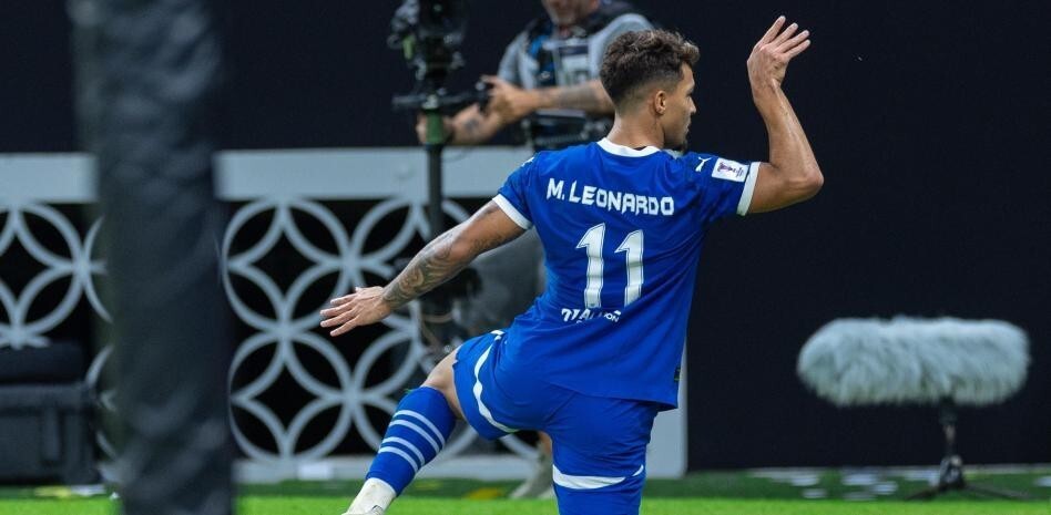 世体：马竞即将签下马科斯-莱昂纳多，球员未来几小时内体检