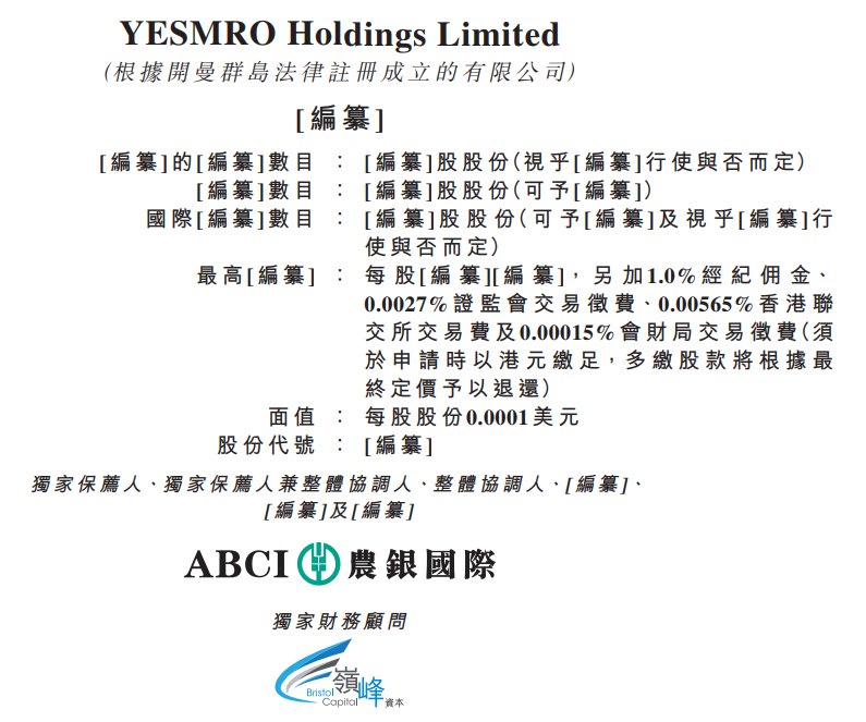 新股消息 | 易买工品递表港交所 位居国内聚焦FA领域的供应商首位