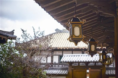 影视产业转型、洗牌期 象山影视城何以成为 大制作首选?