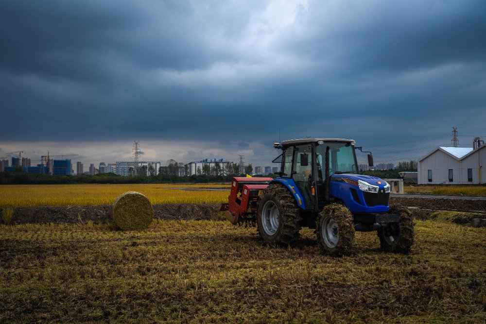 聚焦制造行业“智改数转网联”｜农机“主力军”，加速换上“智能”新引擎