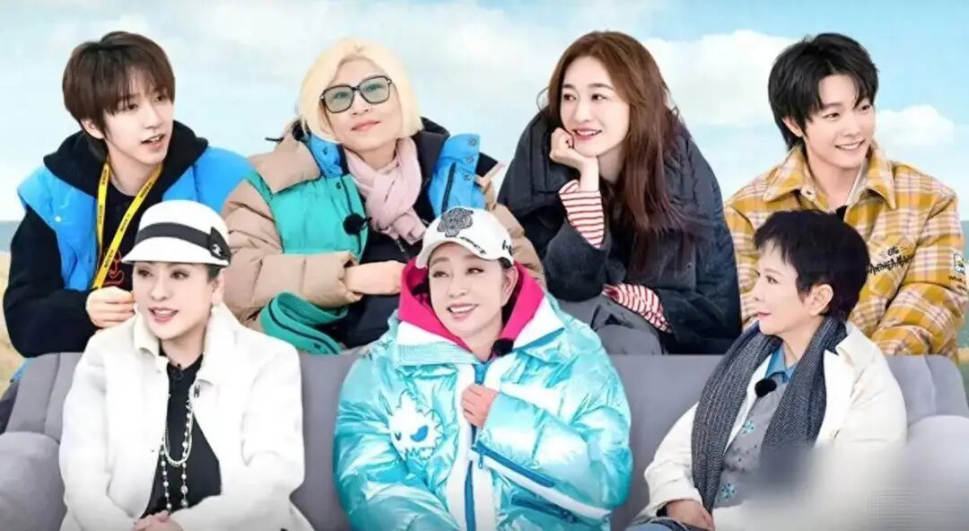 《一路繁花2》嘉宾阵容曝光,短剧一哥柯淳、刘晓庆、宁静、何赛飞、刘嘉玲、张柏芝成团,看点满满