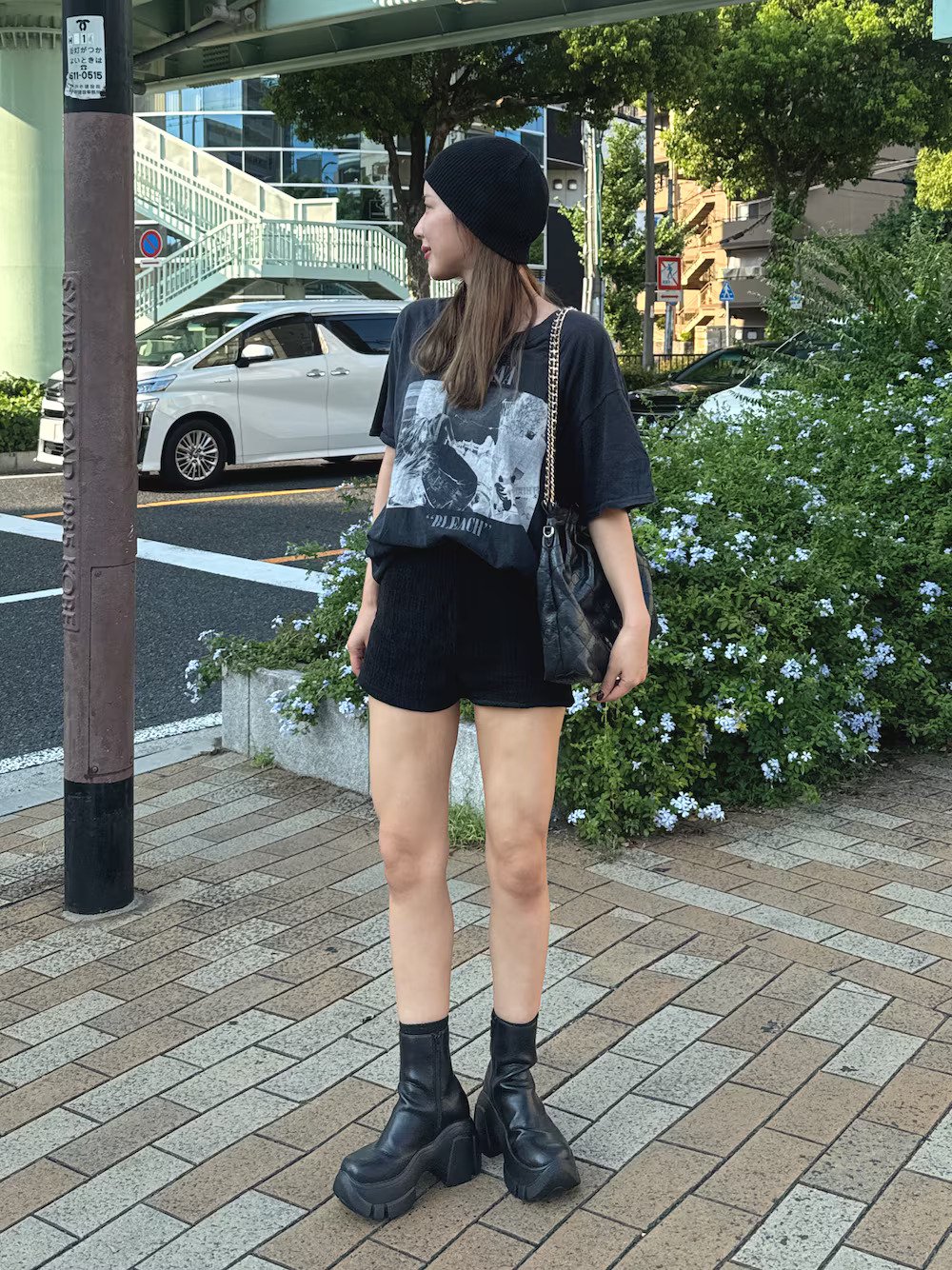 換季不燒腦穿搭秘訣：擅用「黑色系」點亮時髦日系個性Look | Japaholic