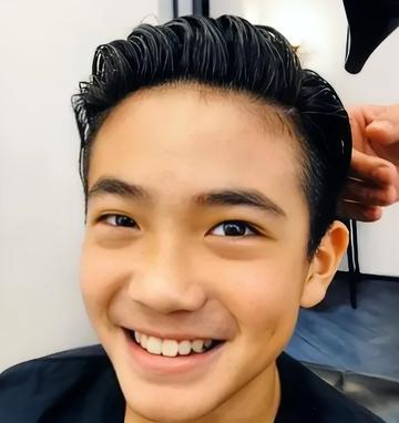 曹三丰[曹格与吴速玲的儿子]