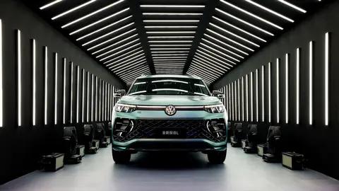 一季度6款合资车上新，探岳/凯美瑞…还有纯电，哪款最热？