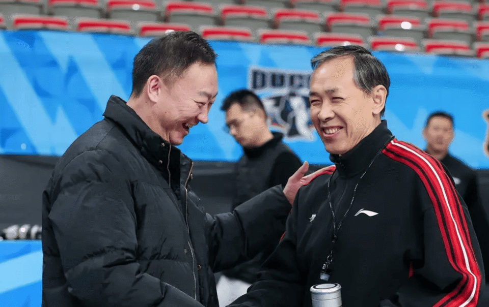 刘维伟：我们有信心在窗口期之后，把外援弥补完