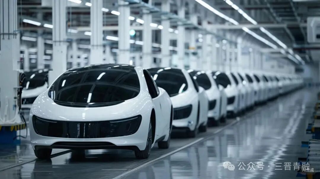 启境汽车首款车型启动全国路测,搭载华为乾崑智驾,计划2026年6月交付