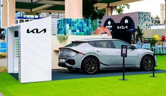 起亚启动2026澳大利亚网球公开赛全球推广 共庆合作25周年